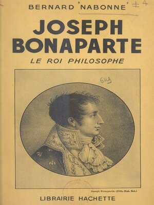 cover image of Joseph Bonaparte